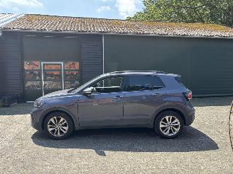 Volkswagen T-Cross TSI 116 PK AUTOMAAT NAVI CLIMA CAMERA LED B.J 06-2024 FACELIFT picture 6