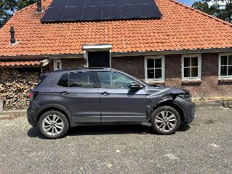 Volkswagen T-Cross TSI 116 PK AUTOMAAT NAVI CLIMA CAMERA LED B.J 06-2024 FACELIFT picture 20