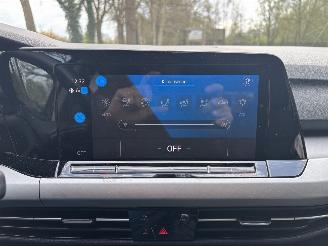 Volkswagen  8 TSI 110 PK NAVI CLIMA VIRT DASH PDC CRUISE B.J 10-2020 picture 11