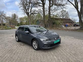 Volkswagen  8 TSI 110 PK NAVI CLIMA VIRT DASH PDC CRUISE B.J 10-2020 picture 3