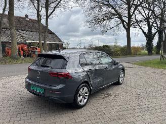 Volkswagen  8 TSI 110 PK NAVI CLIMA VIRT DASH PDC CRUISE B.J 10-2020 picture 2