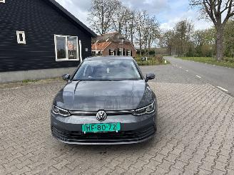 Volkswagen  8 TSI 110 PK NAVI CLIMA VIRT DASH PDC CRUISE B.J 10-2020 picture 4