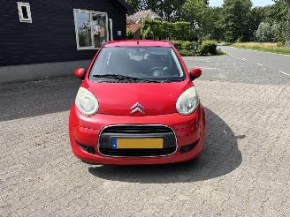 Citroën C1 3-drs Edition Stuurbekrachtiging Airco elec ramen B.J 2010 picture 5