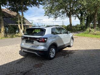 Volkswagen T-Cross T-CROSS 110 PK AUTOMAAT NAVI CLIMA CAMERA VIRT DASH B.J 09-2023 picture 2