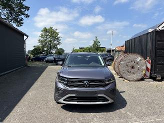 Volkswagen T-Cross TSI 116 PK AUTOMAAT NAVI CLIMA CAMERA LED B.J 06-2024 FACELIFT picture 14