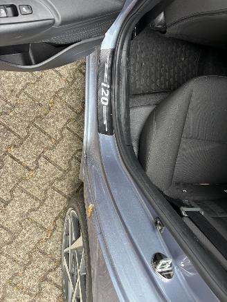 Hyundai I-20 AUTOMAAT 100 PK  PREMIUM SPORT BOSE NAVI CLIMA CAMERA LED B.J 12-2024 picture 23