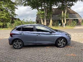 Hyundai I-20 AUTOMAAT 100 PK  PREMIUM SPORT BOSE NAVI CLIMA CAMERA LED B.J 12-2024 picture 7