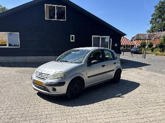 Voiture accidenté Citroën C3 1.4 Edition 5-drs Stuurbekr Elec pakket Trekhaak B.J 2003 APK Mei 2027 2003/4