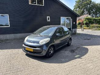 skadebil auto Citroën C1 1.0 12V Ambaince 5-drs Airco Stuurbekr Elec pakket B.J 08-2005 2005/8