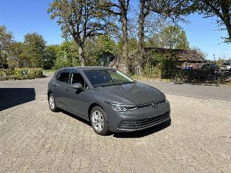 Volkswagen Golf TSI 110 PK NAVI CLIMA CAMERA LED PDC PRIVACY GLASS B.J 04-2023 picture 3