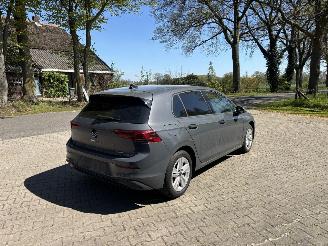 Volkswagen Golf TSI 110 PK NAVI CLIMA CAMERA LED PDC PRIVACY GLASS B.J 04-2023 picture 2