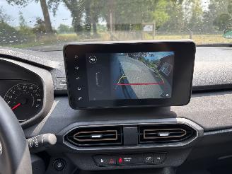 Dacia Sandero STEPWAY 110 PK EXTREEM NAVI CLIMA CAMERA LED B.J 2024 FACELIFT picture 13