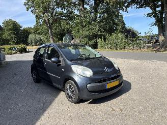 skadebil auto Citroën C1 1.0 12V AMBAINCE 5-DRS AIRCO STUURBEKR ELEC PAKKET B.J 08-2005 2005/8