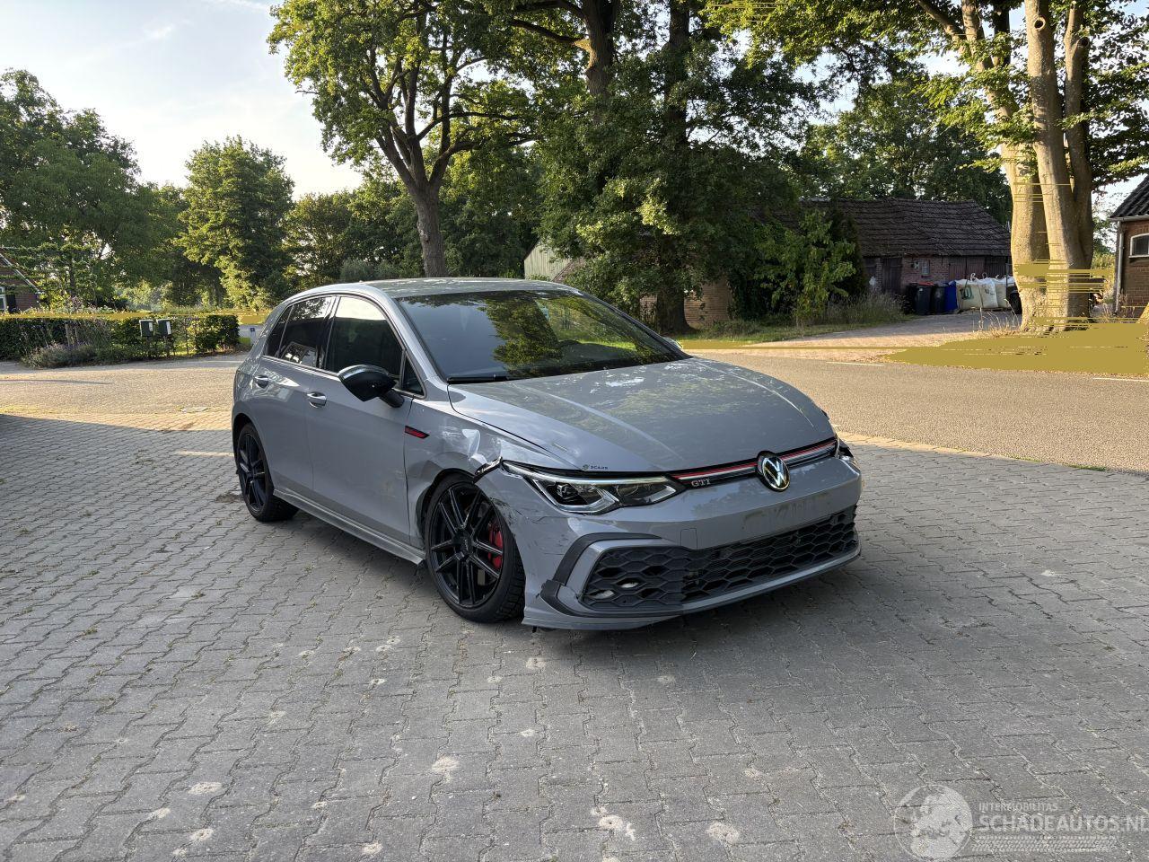 Volkswagen Golf GTI EDITION NAVI CLIMA CAMERA LED VIRTUEEL DASH B.J 05-2023