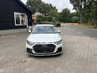 Audi A1 TFSI 95 PK VIRT DASH AIRCO PDC B.J 2023 LICHTE SCHROEFSCHADE picture 8
