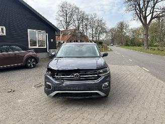 Volkswagen T-Cross 110 PK STYLE NAVI CLIMA CAMERA VIRT DASH B.J 09-2022 picture 13