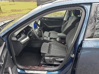 Skoda Octavia TSI AUTOMAAT HYBRIDE NAVI CLIMA VIRT DASH CAMERA TREKHAAK LED B.J 12-2024 picture 11