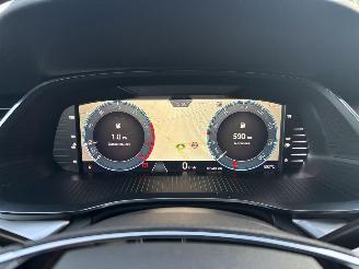 Skoda Octavia TSI AUTOMAAT HYBRIDE NAVI CLIMA VIRT DASH CAMERA TREKHAAK LED B.J 12-2024 picture 13