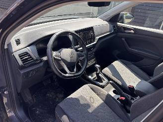 Volkswagen T-Cross TSI 116 PK AUTOMAAT NAVI CLIMA CAMERA LED B.J 06-2024 FACELIFT picture 7