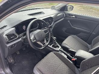 Volkswagen T-Cross 10 PK STYLE NAVI CLIMA CAMERA VIRT DASH B.J 09-2022 picture 8