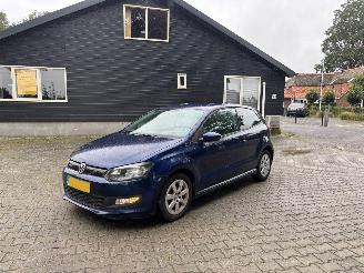 Auto incidentate Volkswagen Polo TDI NAVI AIRCO STOELVERW CRUISE B.J 2011 2011/1