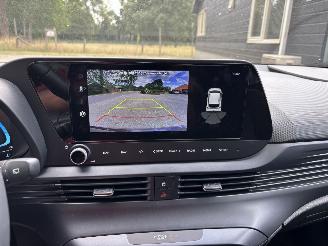 Hyundai Bayon AUTOMAAT GDI 100 PK NAVI AIRCO CAMERA LED VIRT DASH B.J 11/2025 picture 14