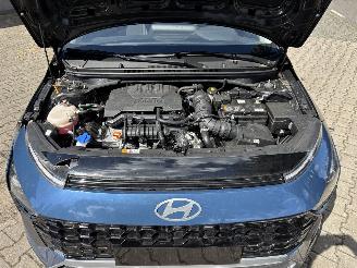 Hyundai Bayon AUTOMAAT GDI 100 PK NAVI AIRCO CAMERA LED VIRT DASH B.J 11/2025 picture 21