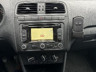 Volkswagen Polo 1.2 TDI AIRCO NAVI CRUISE LMV B.J 2011 INRUILER picture 12