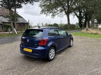 Volkswagen Polo 1.2 TDI AIRCO NAVI CRUISE LMV B.J 2011 INRUILER picture 4