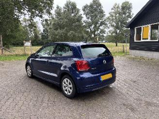 Volkswagen Polo 1.2 TDI AIRCO NAVI CRUISE LMV B.J 2011 INRUILER picture 2