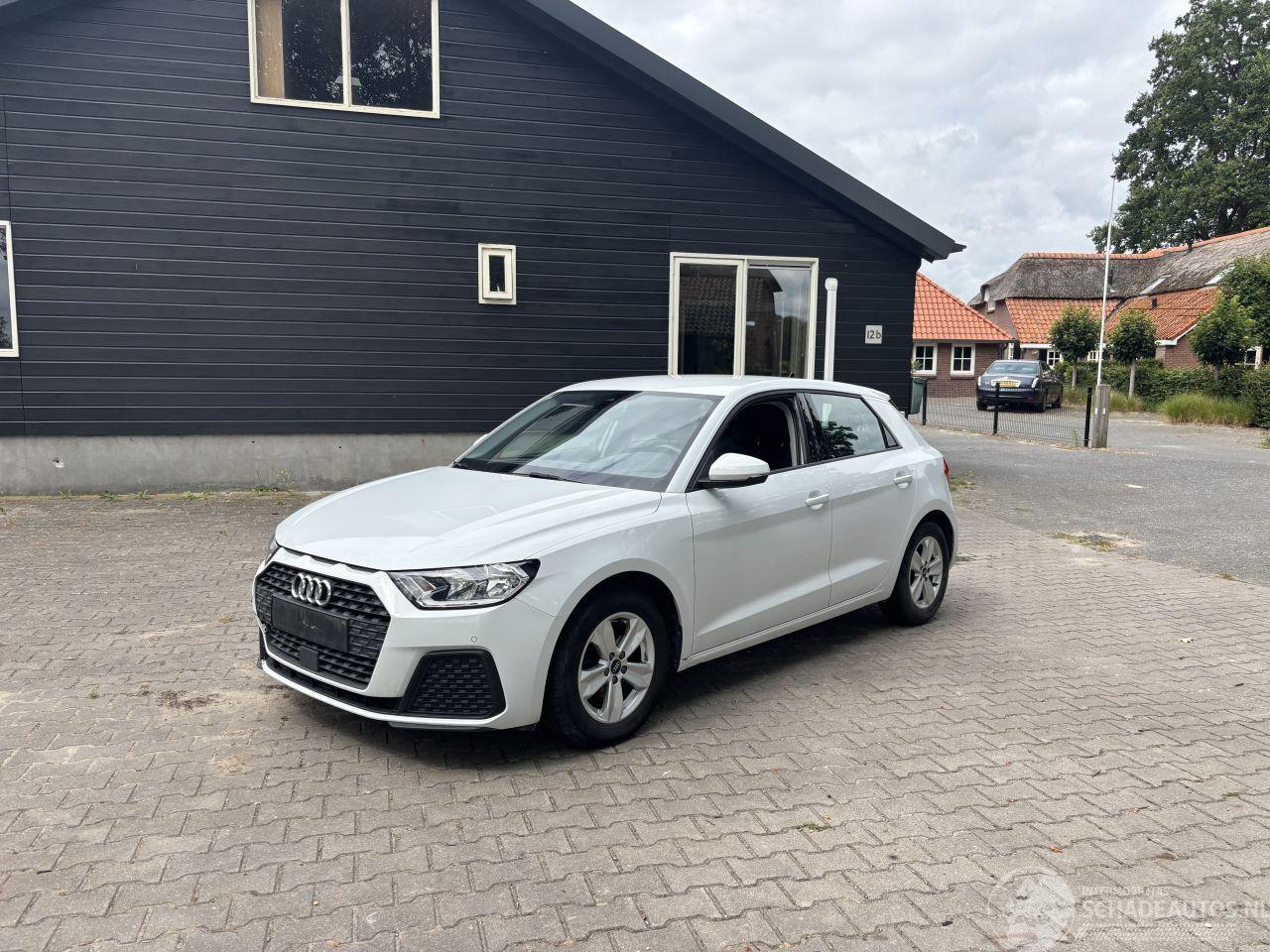 Audi A1 TFSI 95 PK VIRT DASH AIRCO PDC B.J 2023