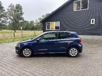 Volkswagen Polo 1.2 TDI AIRCO NAVI CRUISE LMV B.J 2011 picture 5