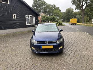 Volkswagen Polo 1.2 TDI AIRCO NAVI CRUISE LMV B.J 2011 picture 8