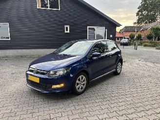 Voiture accidenté Volkswagen Polo  2011/4