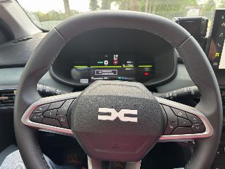 Dacia Jogger 1.8 HYBRIDE AUTOMAAT 7 PERS EXTREEM NAVI CLIMA CAMERA CRUISE LED B.J 04-2026 picture 12