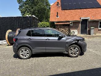 Volkswagen T-Cross AUTOMAAT 116 PK NAVI CLIMA CAMERA LED B.J 06-2024 FACELIFT picture 7