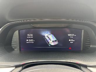 Skoda Octavia AUTOMAAT HYBRIDE NAVI CLIMA VIRT DASH CAMERA TREKHAAK LED B.J 12-2024 picture 9