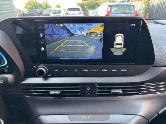 Hyundai Bayon AUTOMAAT GDI 100 PK NAVI AIRCO CAMERA LED VIRT DASH B.J 11/2025 picture 13