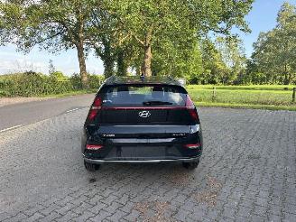 Hyundai Bayon AUTOMAAT GDI 100 PK NAVI AIRCO CAMERA LED VIRT DASH B.J 11/2025 picture 7
