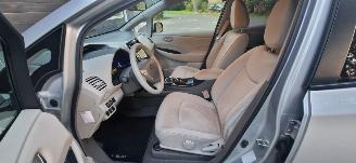 Nissan Leaf Navi Clima Lmv Camera  B.J 2012 GEEN SCHADE picture 4