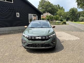 Dacia Sandero STEPWAY 110 PK EXTREEM NAVI CLIMA CAMERA LED B.J 2024 FACELIFT picture 5