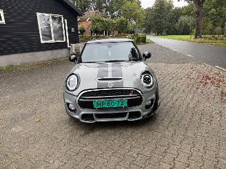 Mini Cooper S JOHN WORKS AUTOMAAT NAVI SPORT CLIMA B.J 2019 picture 7