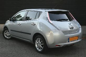 Coche accidentado Nissan Leaf Navi Clima Camera lmv B.J 2012 geen schade 2012/2