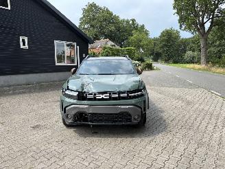 Dacia Duster AUTOMAAT 1.6 HYBRIDE NAVI CLIMA CAMERA PDC LED B.J 12-2024 picture 7