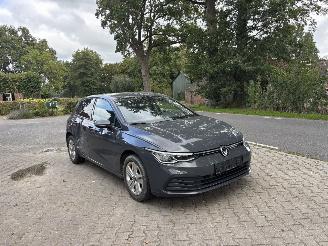 Schadeauto Volkswagen Golf 8 TSI SPORT NAVI CLIMA VIRT DASH LED B.J 2020 2020/10