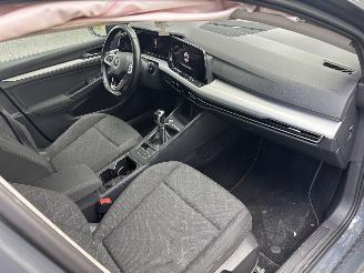 Volkswagen Golf 8 TSI SPORT NAVI CLIMA VIRT DASH LED B.J 2020 picture 12