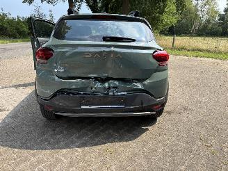 Dacia Sandero STEPWAY 110 PK EXTREEM NAVI CLIMA CAMERA LED B.J 2024 FACELIFT picture 14