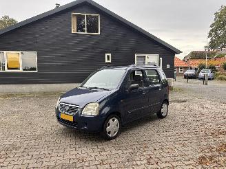 Schadeauto Suzuki Wagon r  2002/10