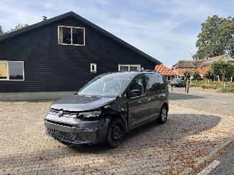 Avarii autoturisme Volkswagen Caddy .5 GEEL KENTEKEN 116 PK CLIMA CAMERA TREKHAAK B.J 05-2025 2025/5
