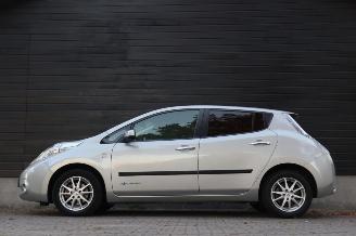 Nissan Leaf AUTOMAAT FULL ELECTRIC Navi Clima Camera lmv B.J 2012 geen schade picture 4
